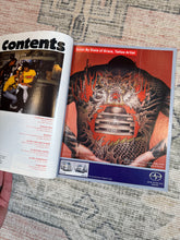 Load image into Gallery viewer, Lot of 2 Vintage 2004 Juxtapoz Magazines
