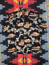 Load image into Gallery viewer, Harley Davidson Motorcycle Hawaiian Shirt (L)
