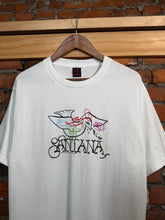 Load image into Gallery viewer, 2000s Santana Concert Shirt (L)
