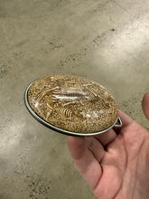 Load image into Gallery viewer, 2000s Buried Skeletons 3D Belt Buckle
