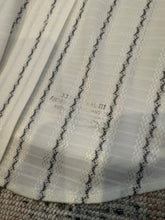 Load image into Gallery viewer, Vintage 70s Arrow Knits Striped Collared Shirt (M)
