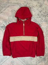 Load image into Gallery viewer, Vintage Tommy Hilfiger Red Pullover Jacket (XL)
