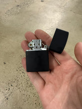 Load image into Gallery viewer, 2000s Belt Buckle Zippo Lighter Holder
