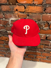 Load image into Gallery viewer, Lot of Two Philadelphia Phillies Fitted Hats (S/M)
