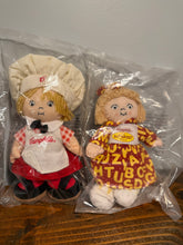 Load image into Gallery viewer, Lot of 4 Campbells Soup Kids Plush
