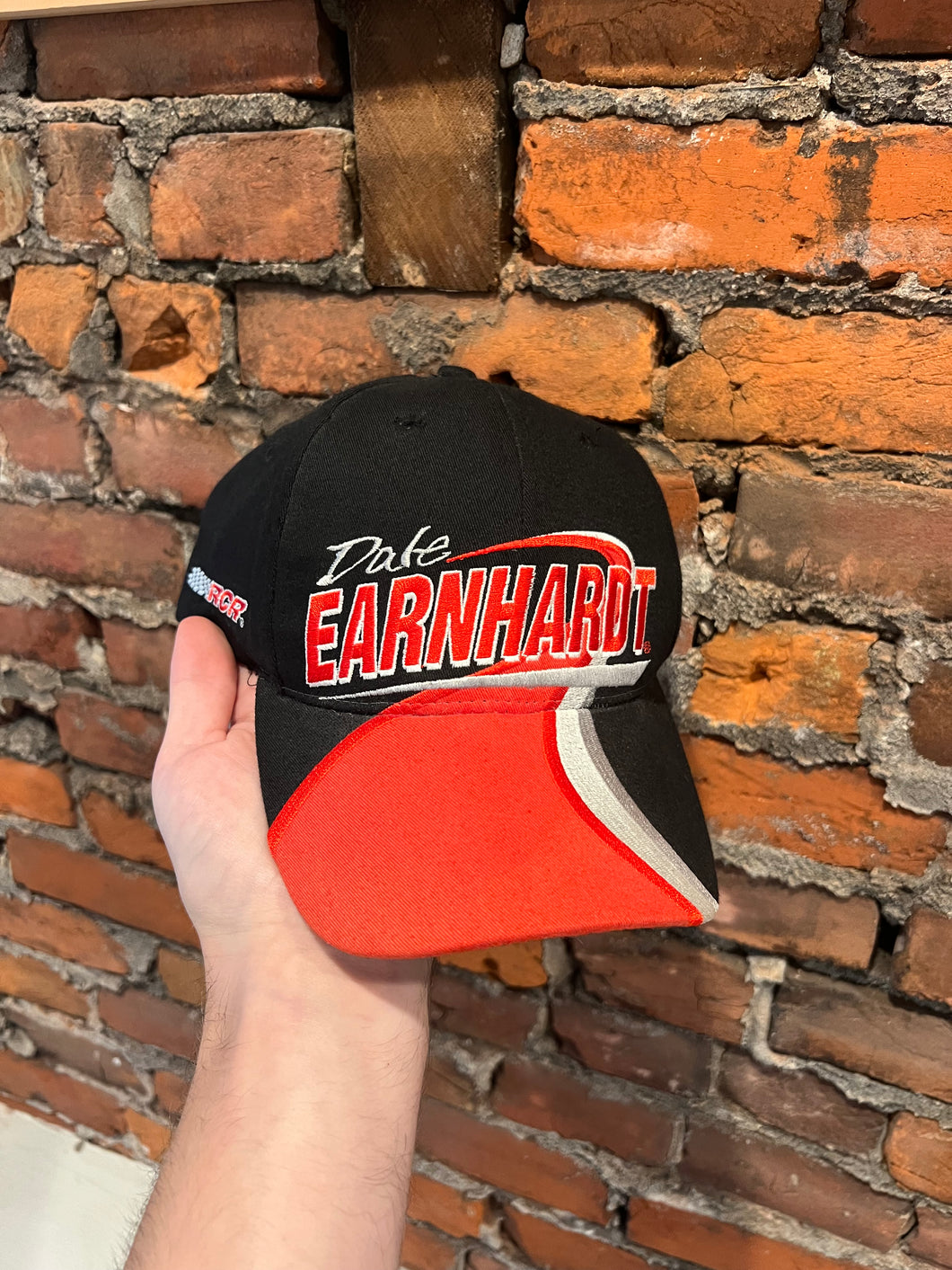 Early 2000s Dale Earnhardt Embroidered Hat