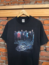 Load image into Gallery viewer, 2000s Star Trek Enterprise Shirt (M)
