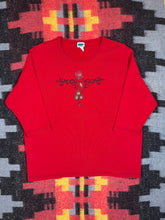 Load image into Gallery viewer, Vintage Y2K Womens Biker Rose Shirt(W2XL)
