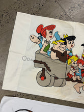 Load image into Gallery viewer, Lot of 2 Vintage Pillowcases - Donald Duck and The Flintstones
