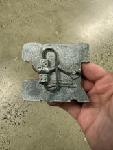 Load image into Gallery viewer, Y2K Kiss My Ass Belt Buckle
