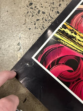 Load image into Gallery viewer, Vintage 1986 Phoenix Classic Marvel Poster (22x34)
