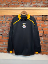 Load image into Gallery viewer, Nike Steelers Pullover (L)
