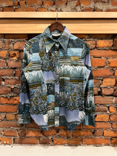 Load image into Gallery viewer, True Vintage San Francisco Shirt Works Field Button Up (WS)
