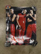 Load image into Gallery viewer, Vintage Next Welcome 2 Fantasy Double Sided Album Poster (17x22)
