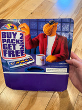 Load image into Gallery viewer, Lot of 2 Vintage Camel Cigs Promotional Cardboard Signs
