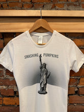 Load image into Gallery viewer, 2000s Smashing Pumpkins Are You Down With The Mighty SP Shirt (WL)
