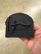 Load image into Gallery viewer, Y2K Get Tattooed Belt Buckle
