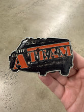 Load image into Gallery viewer, 2000s The A Team Bus Belt Buckle
