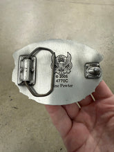 Load image into Gallery viewer, 2000s The Alamo Belt Buckle
