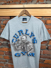 Load image into Gallery viewer, Early 2000s Curlys Gym 3 Stooges Shirt (S)
