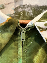 Load image into Gallery viewer, True Vintage 70s Womens Zip Up Shirt (Womens 18)
