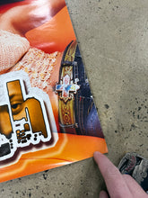 Load image into Gallery viewer, 2000s City High Music Promo Poster (18x24)
