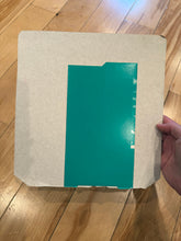 Load image into Gallery viewer, Lot of 2 Vintage Camel Cigs Promotional Cardboard Signs
