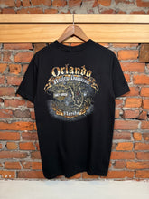 Load image into Gallery viewer, 2000s Harley Davidson Skull T-Shirt (L)
