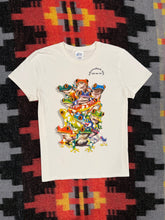 Load image into Gallery viewer, 2000s Adirondack Mountains Frog Shirt (WM)
