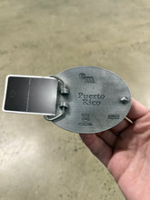 Load image into Gallery viewer, 2000s Puerto Rico Flag Unworn Belt Buckle
