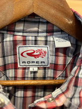 Load image into Gallery viewer, Roper Women’s Pearl Snap Shirt (WL)
