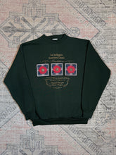 Load image into Gallery viewer, Vintage 90s American Classics Flower Crewneck (M)
