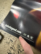 Load image into Gallery viewer, 2004 John Legend Get Lifted Album Promo Poster (24x24)
