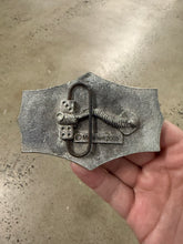 Load image into Gallery viewer, 2005 Gangsta Belt Buckle
