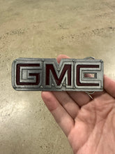 Load image into Gallery viewer, 2000s GMC Big Belt Buckle
