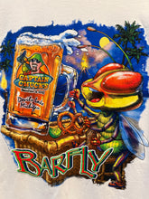 Load image into Gallery viewer, 2000s Captain Chucks Barfly Shirt (XL/XXL)
