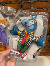 Load image into Gallery viewer, Lot of 2 Vintage Muppet Blockbuster Plush
