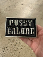 Load image into Gallery viewer, 2004 Pussy Galore Belt Buckle

